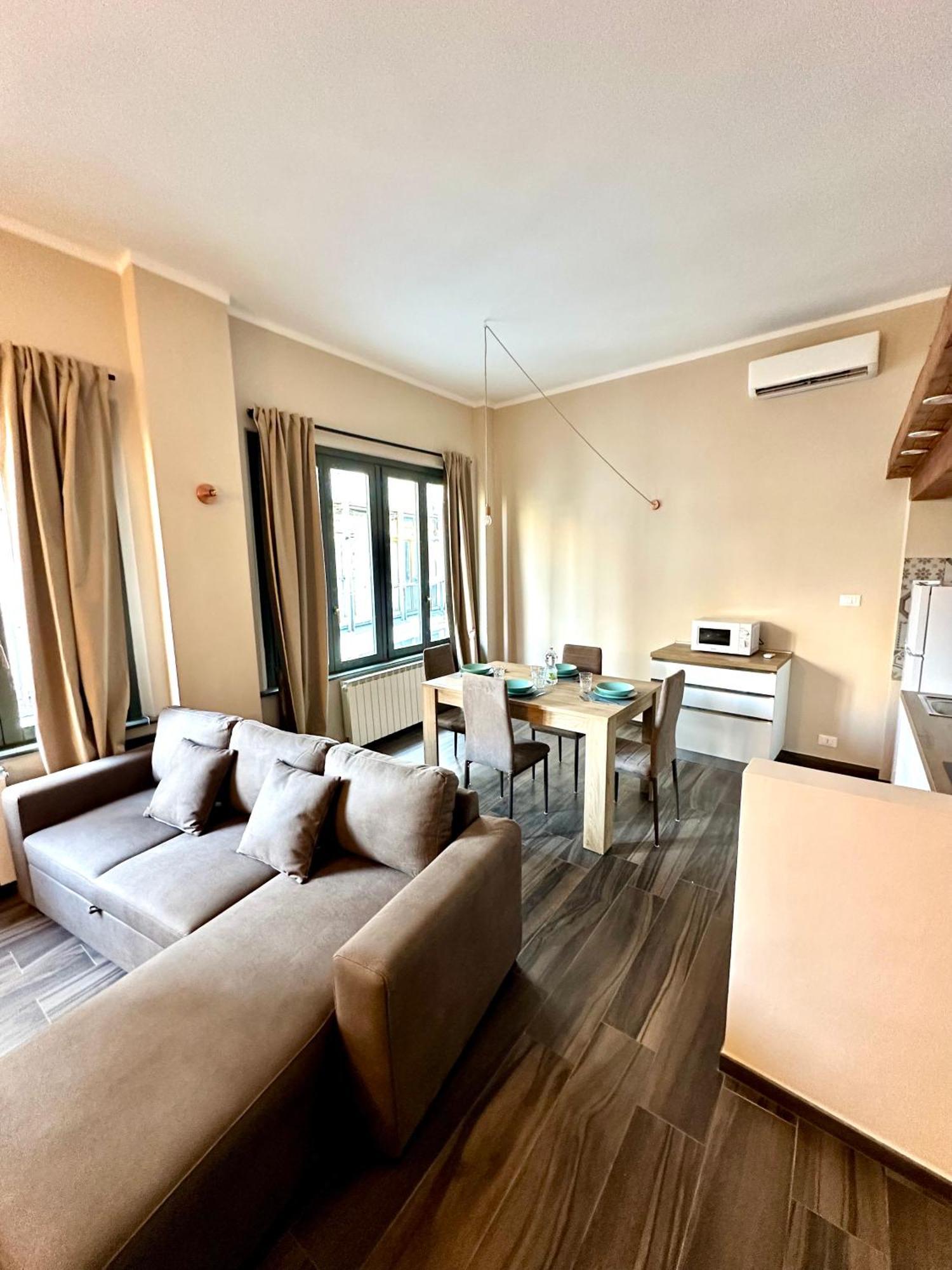 Casa Brescia Daire Torino Dış mekan fotoğraf