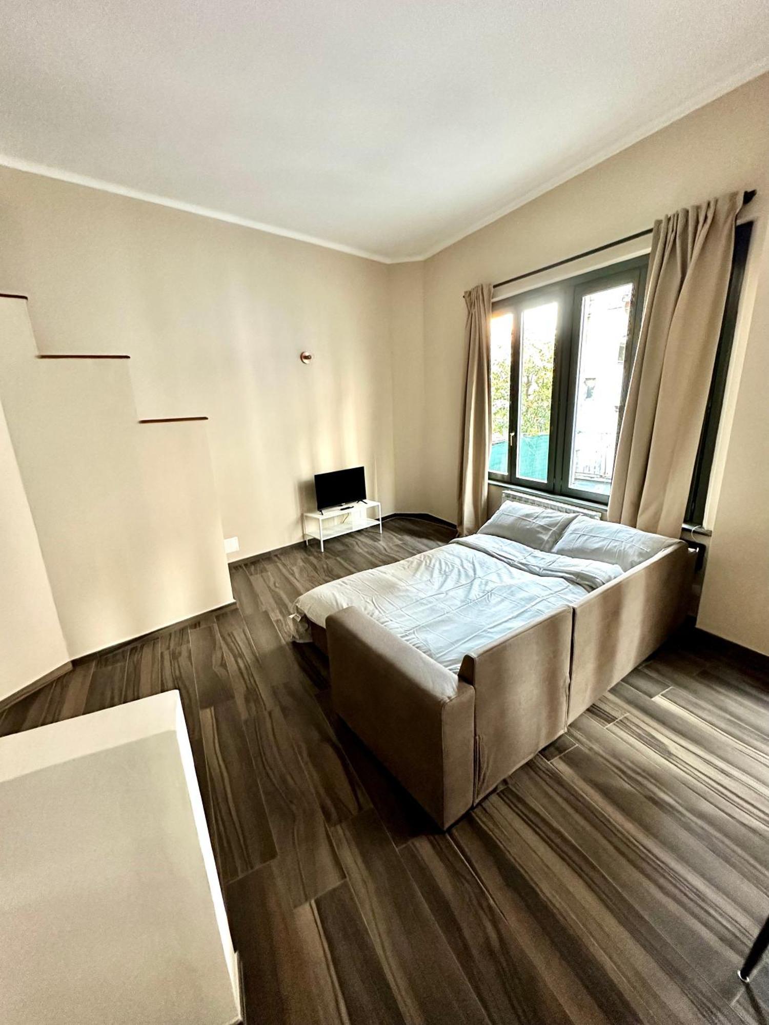 Casa Brescia Daire Torino Dış mekan fotoğraf